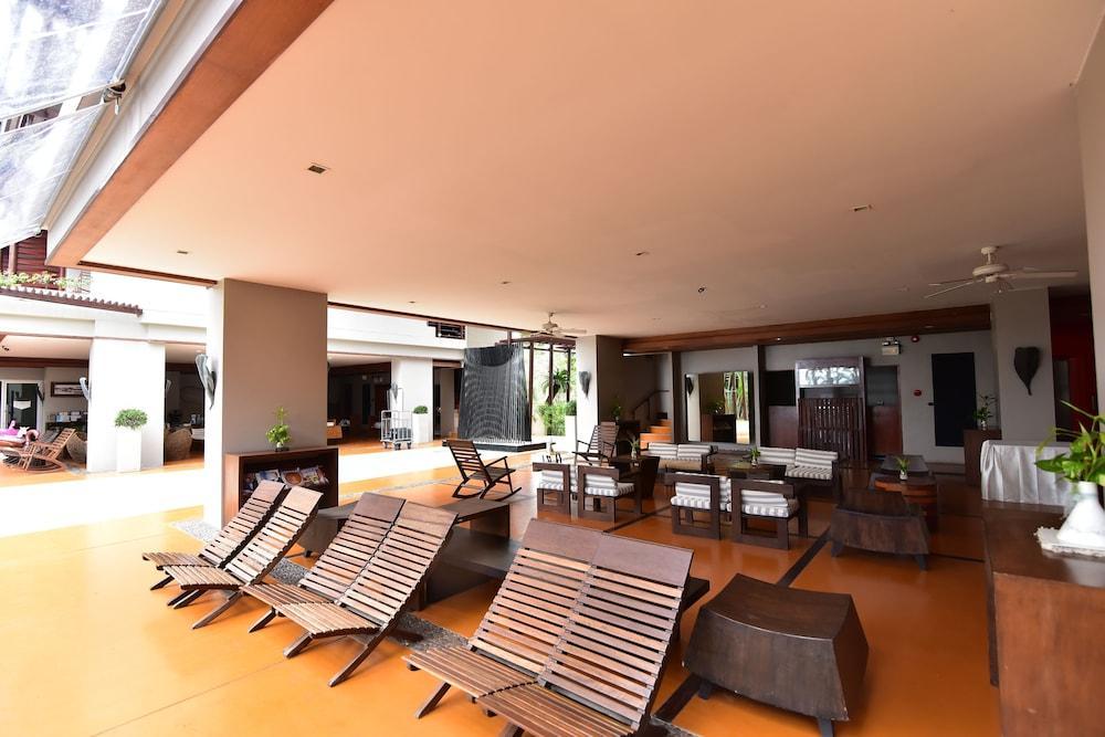 Relo' The Urban Escape - Huahin सहारा 4*