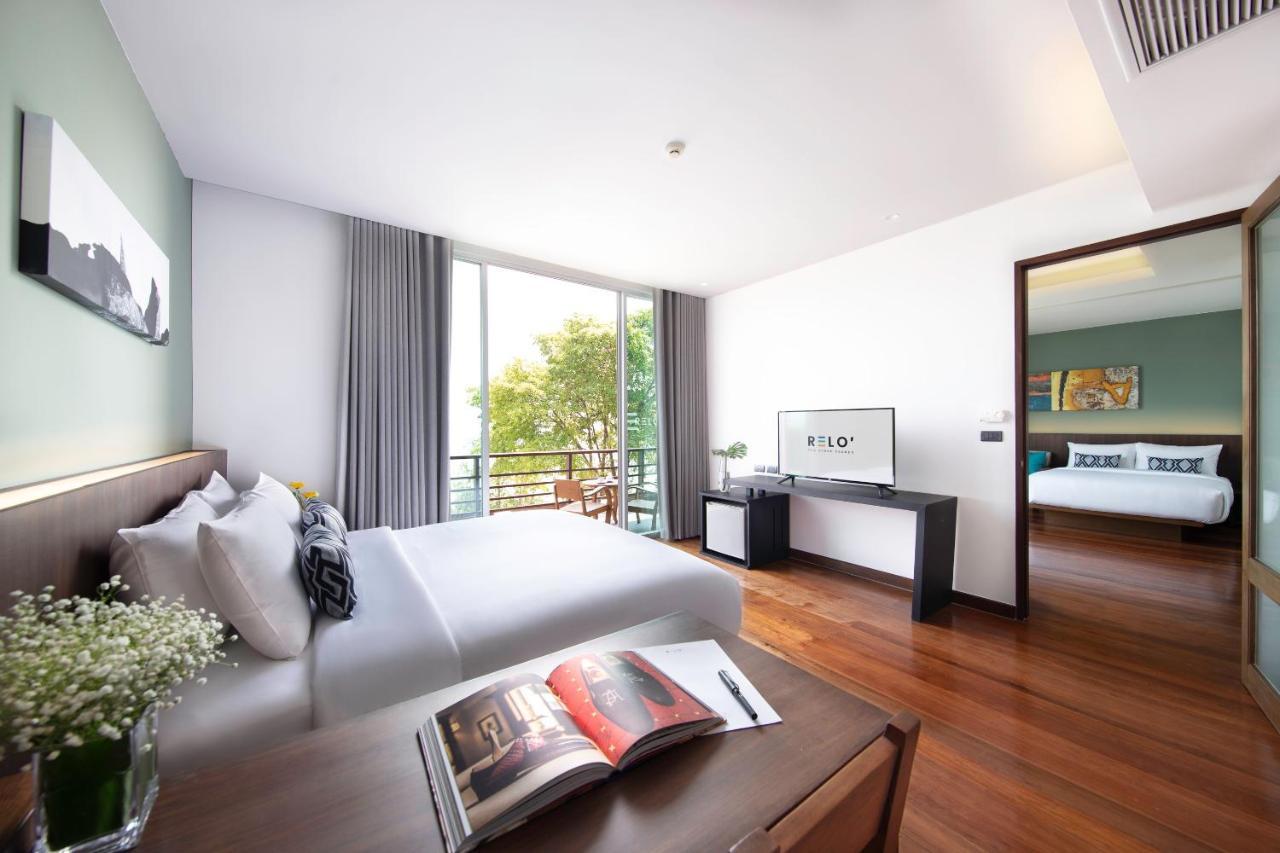 सहारा Relo' The Urban Escape - Huahin Cha-Am