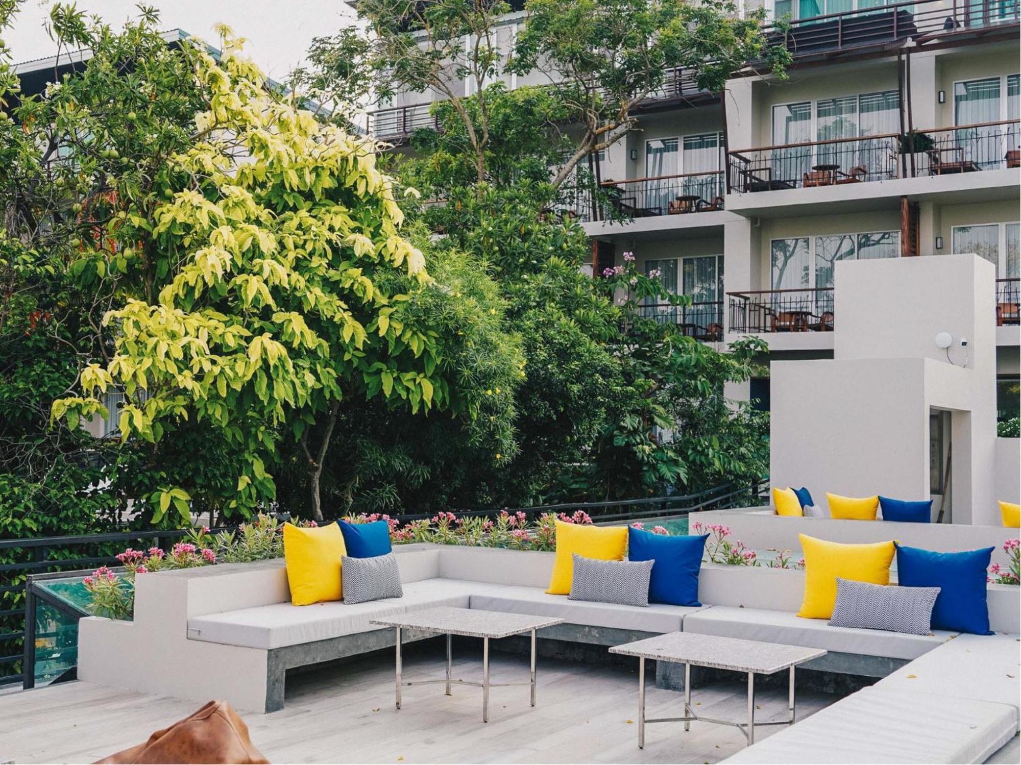 सहारा Relo' The Urban Escape - Huahin 4*
