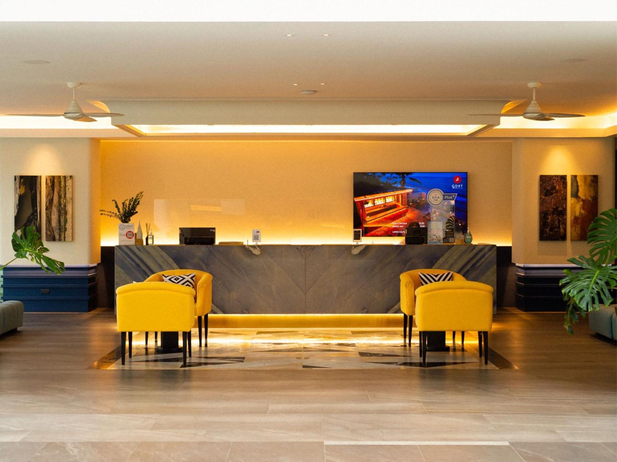 Relo' The Urban Escape - Huahin सहारा 4*