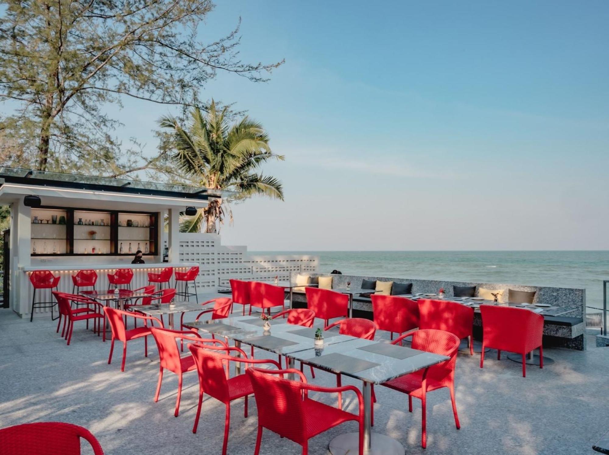 Relo' The Urban Escape - Huahin सहारा 4*