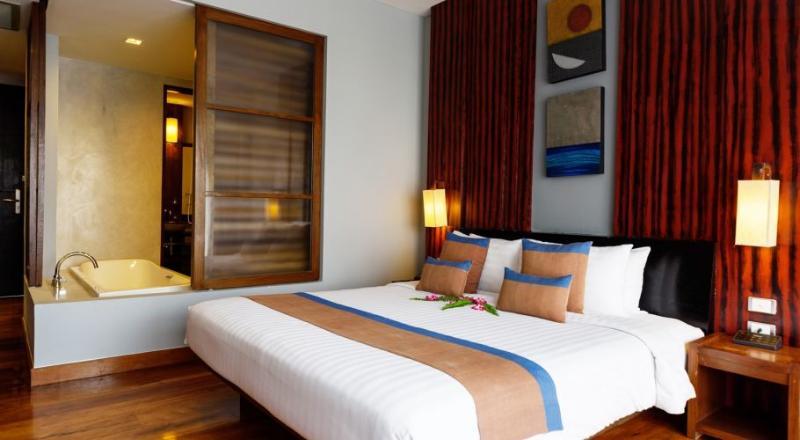 सहारा Relo' The Urban Escape - Huahin 4*